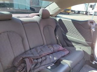 Mercedes-Benz CLK 200 2005 ELEGANCE-thumb-19