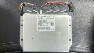Εγκέφαλος ABS, ESP, HBA MERCEDES-BENZ, A-Class W168 0265109630, 1685453532 Q01