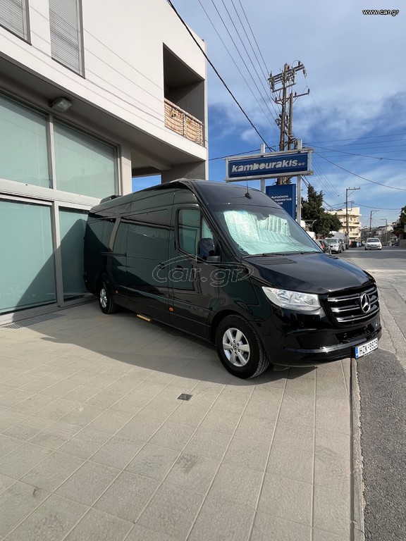 Mercedes-Benz 2020 Sprinter 316