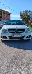Mercedes-Benz C 180 2012