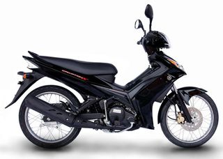 Yamaha CRYPTON-X135 2009-thumb-1