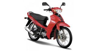 Yamaha Crypton R 2003