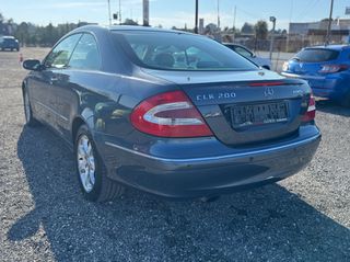 Mercedes-Benz CLK 200 2003 CLK 200 KOMPRESSOR-thumb-2