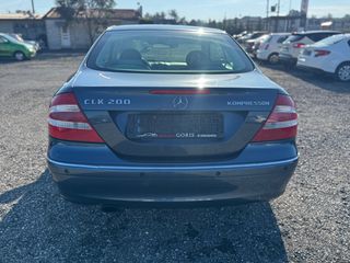 Mercedes-Benz CLK 200 2003 CLK 200 KOMPRESSOR-thumb-3