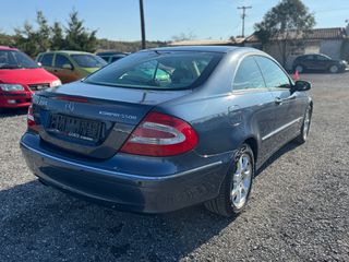 Mercedes-Benz CLK 200 2003 CLK 200 KOMPRESSOR-thumb-4