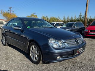 Mercedes-Benz CLK 200 2003 CLK 200 KOMPRESSOR-thumb-5