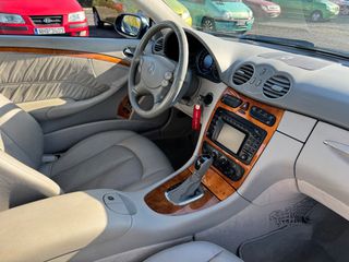 Mercedes-Benz CLK 200 2003 CLK 200 KOMPRESSOR-thumb-6