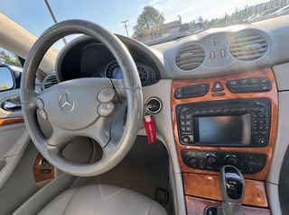 Mercedes-Benz CLK 200 2003 CLK 200 KOMPRESSOR-thumb-9