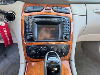 Mercedes-Benz CLK 200 2003 CLK 200 KOMPRESSOR-thumb-12
