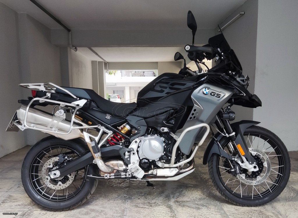 Car Gr Bmw F Gs Adventure Triple Black