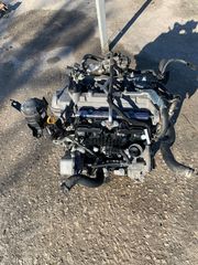 TOYOTA YARIS 2013-2018 1NZ-FXE 1.5 HYBRID ΒΕΝΖΙΝΗ X1N-P92 ΚΙΝΗΤΗΡΑΣ