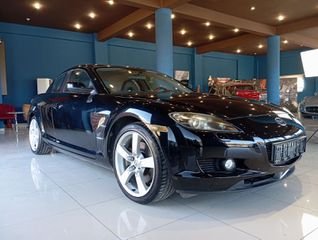 Mazda RX-8 2006 Cosmos 60.000ΧΛΜ !  Πλήρες Book Service !