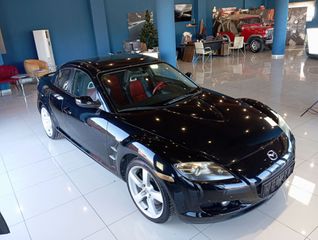Mazda RX-8 2006 Cosmos 60.000ΧΛΜ !  Πλήρες Book Service !-thumb-1