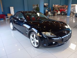 Mazda RX-8 2006 Cosmos 60.000ΧΛΜ !  Πλήρες Book Service !-thumb-2