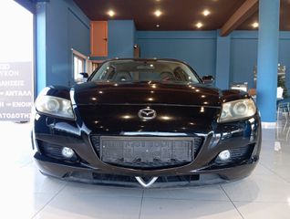 Mazda RX-8 2006 Cosmos 60.000ΧΛΜ !  Πλήρες Book Service !-thumb-3
