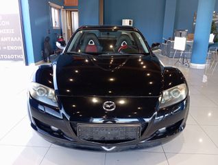 Mazda RX-8 2006 Cosmos 60.000ΧΛΜ !  Πλήρες Book Service !-thumb-4