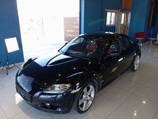 Mazda RX-8 2006 Cosmos 60.000ΧΛΜ !  Πλήρες Book Service !-thumb-8