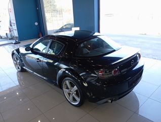 Mazda RX-8 2006 Cosmos 60.000ΧΛΜ !  Πλήρες Book Service !-thumb-19