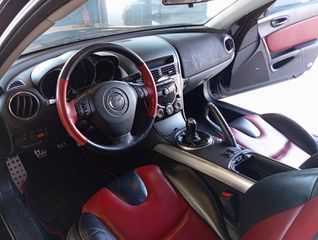 Mazda RX-8 2006 Cosmos 60.000ΧΛΜ !  Πλήρες Book Service !-thumb-24