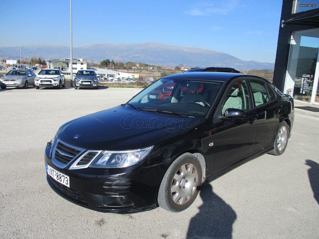 Saab 9-3 2008 1.8i 16v 122HP