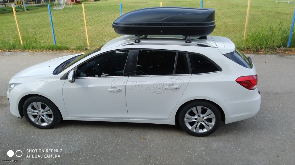 Chevrolet Cruze '13 STATION WAGON 1.7