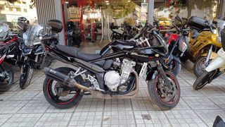 Suzuki Bandit 650 2008 ABS | Χρηματοδότηση | Ατρακάριστο