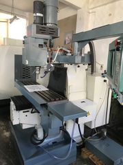 CNC φρέζα 3axis