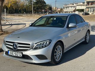 Mercedes-Benz C 180 2019 AVANTGARDE AUTOMATIC