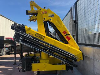 Γερανοί Ferrari 2024 HYVA HB152 ΧΧLΠΟΔΙΑ ΥΔ.