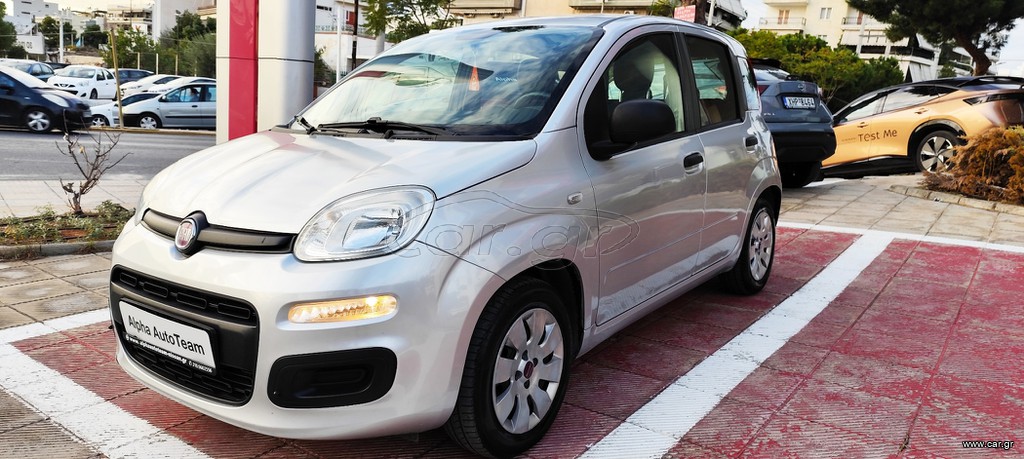 Fiat Panda '14 1.2lt City