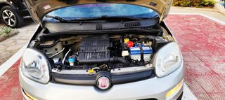 Fiat Panda 2014 1.2lt City-thumb-3