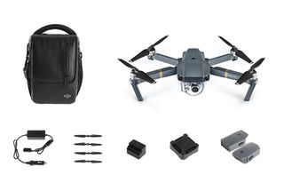 Multicopters-Drones DJI 2017 DJI Mavic Pro