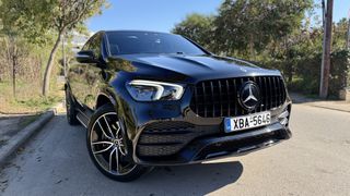 Mercedes-Benz GLE 350 2022 GLE COUPE 350 DE 4MATIC 9G-TRONIC  AMG 63  PANORAMA PLUG IN