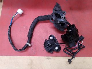 ΜΗΧΑΝΙΣΜΟΣ ΑΝΑΚΛΗΣΗΣ ΑΡΙΣΤΕΡΟΥ ΚΑΘΡΕΠΤΗ HONDA CIVIC 5DR '13-'16 (76258TV0G21 - 76258TV0G31 - 76258TV0G32)