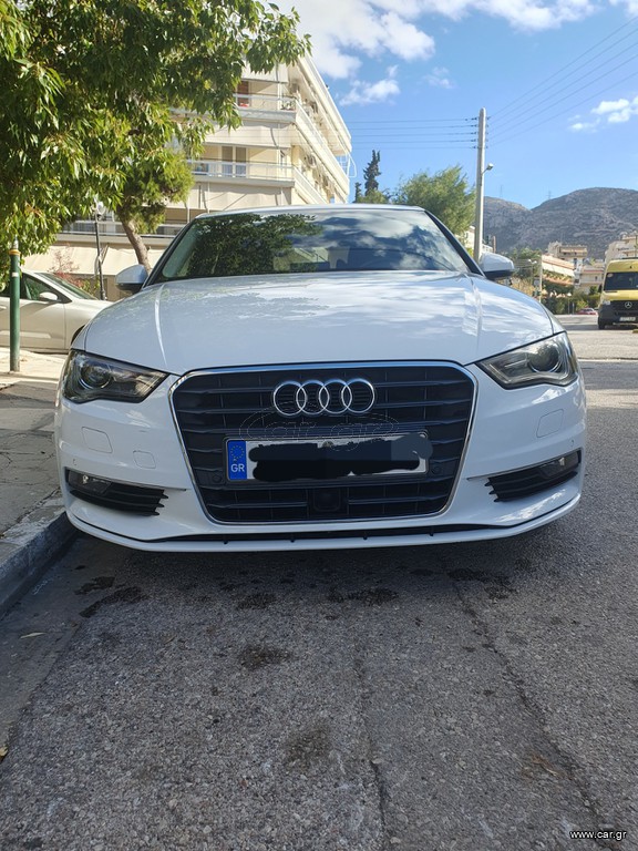 Audi A3 '16 Sport Sedan Ambition 1.6 TDI S tronic