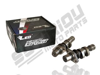 ΕΚΚΕΝΤΡΟΦΟΡΟΣ LEO SUZUKI FX125 SP1 8,1mm IN/7,8mm EX