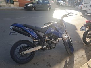 KTM DUKE II 2002