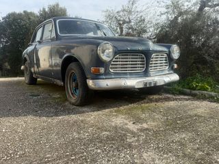 Volvo Amazon 1965 AMAZON 122S