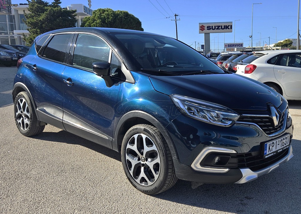 Renault Captur 2017