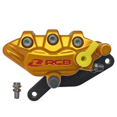 ΔΑΓΚΑΝΕΣ RACING BOY S SERIES 2PISTONS ΧΡΥΣΗCRYPTON-X