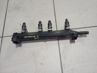 ΜΠΕΚΙΕΡΑ OCTAVIA 5 ΚΙΝΗΤΗΡΑΣ BGU