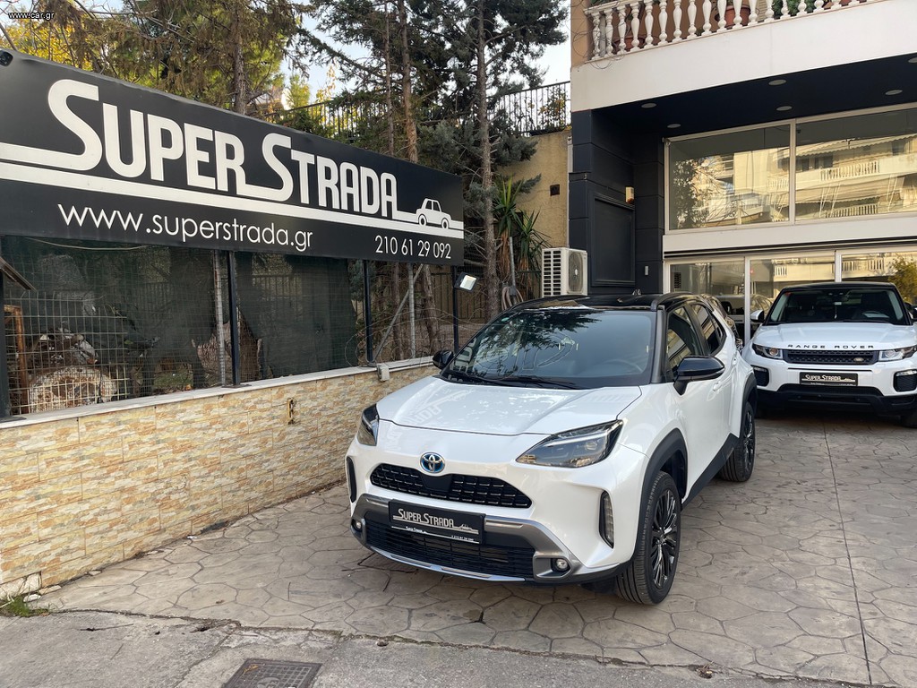 Toyota Yaris Cross '24 Adventure Bi-tone Καινούργιο