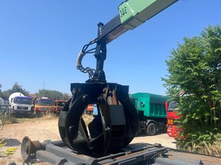 Ανατρεπόμενο Για Containers Με Βραχίονες MAN 2005 TGA 41.460-thumb-3