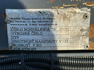 Ανατρεπόμενο Για Containers Με Βραχίονες 2004 ΣΥΣΤΗΜΑ ΓΙΑ ΓΑΤΖΟ-thumb-2