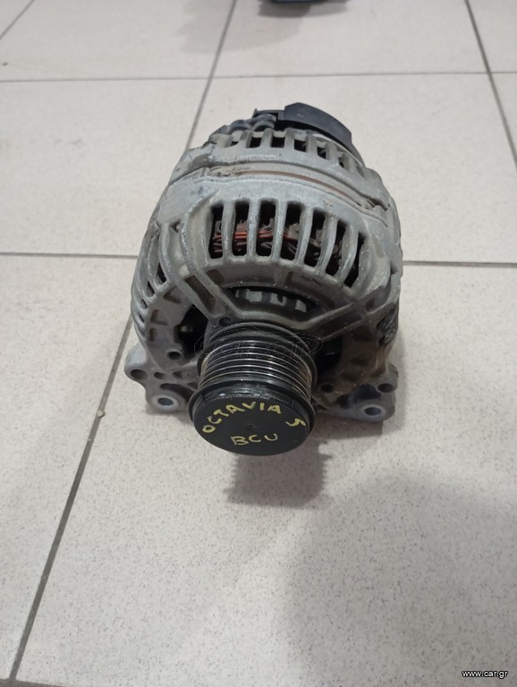 ΔΥΝΑΜΟ OCTAVIA 5 ΚΙΝΗΤΗΡΑΣ BGU