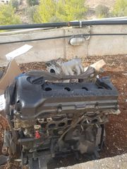 Ανταλλακτικά για Nissan Almera N16 μπεκ/ δυναμό/κομπρεσέρ AC/αντλία νερού