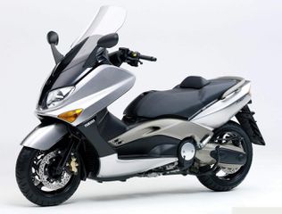 Yamaha T-MAX 500 2005