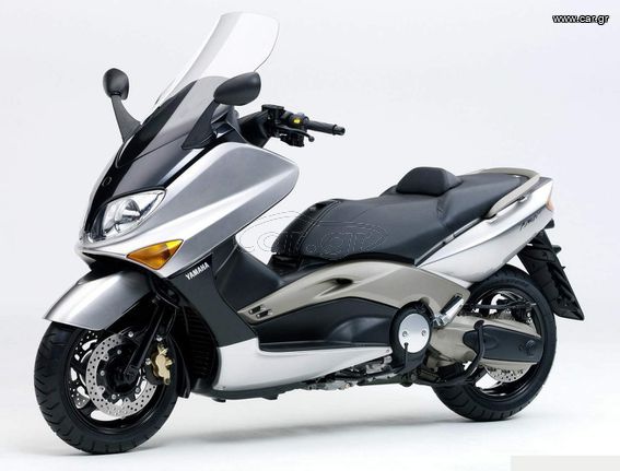 Yamaha T-MAX 500 2005