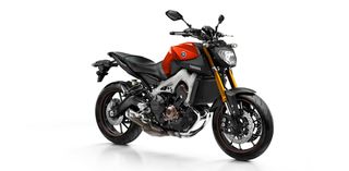 Yamaha MT-09 2015