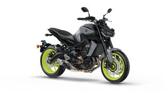 Yamaha MT-09 2018